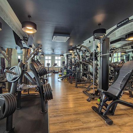 Monaco Ville Wellness Miedzyzdroje Kültér fotó