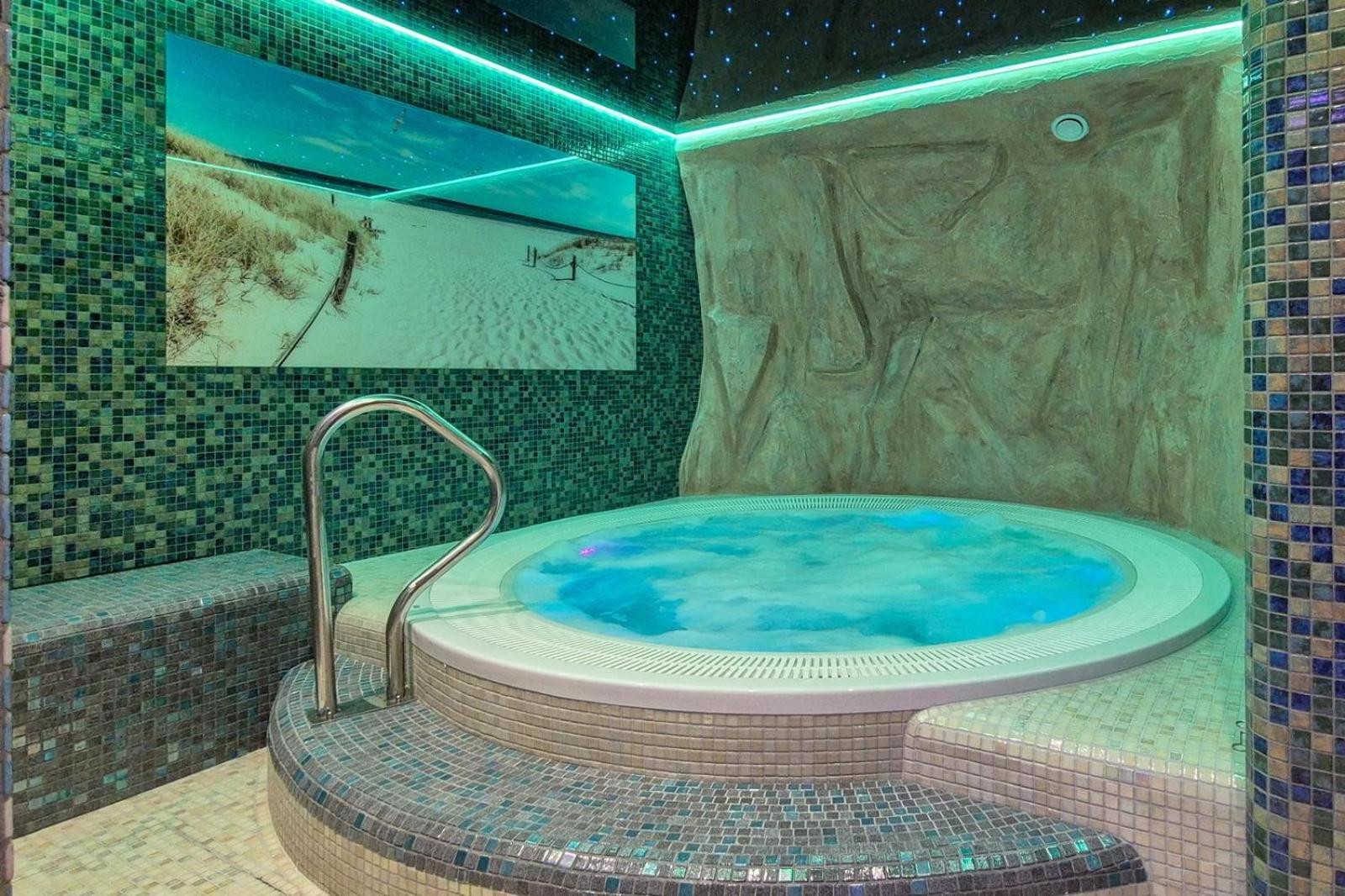Monaco Ville Wellness Miedzyzdroje Kültér fotó