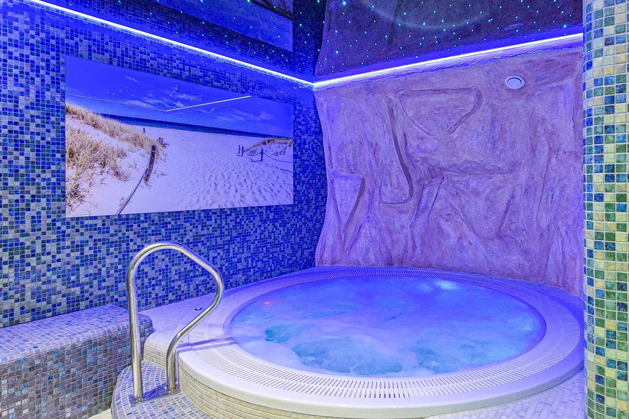 Monaco Ville Wellness Miedzyzdroje Kültér fotó
