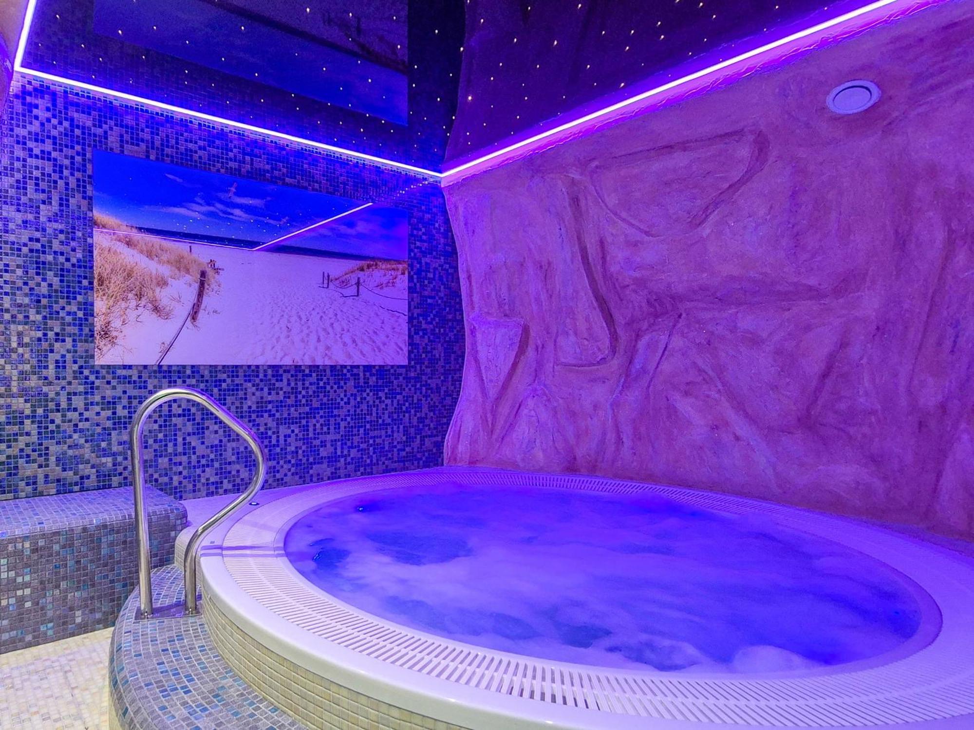 Monaco Ville Wellness Miedzyzdroje Kültér fotó