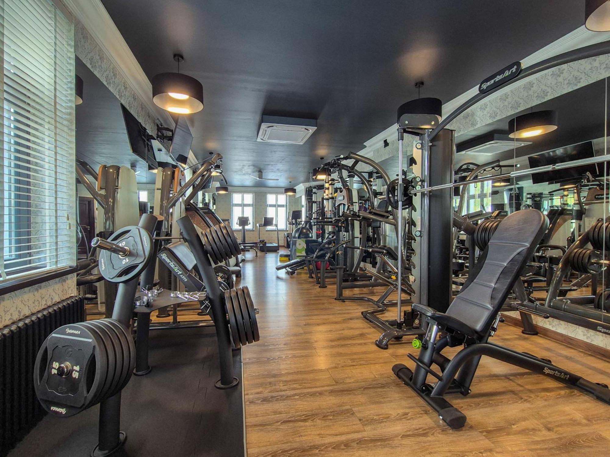 Monaco Ville Wellness Miedzyzdroje Kültér fotó